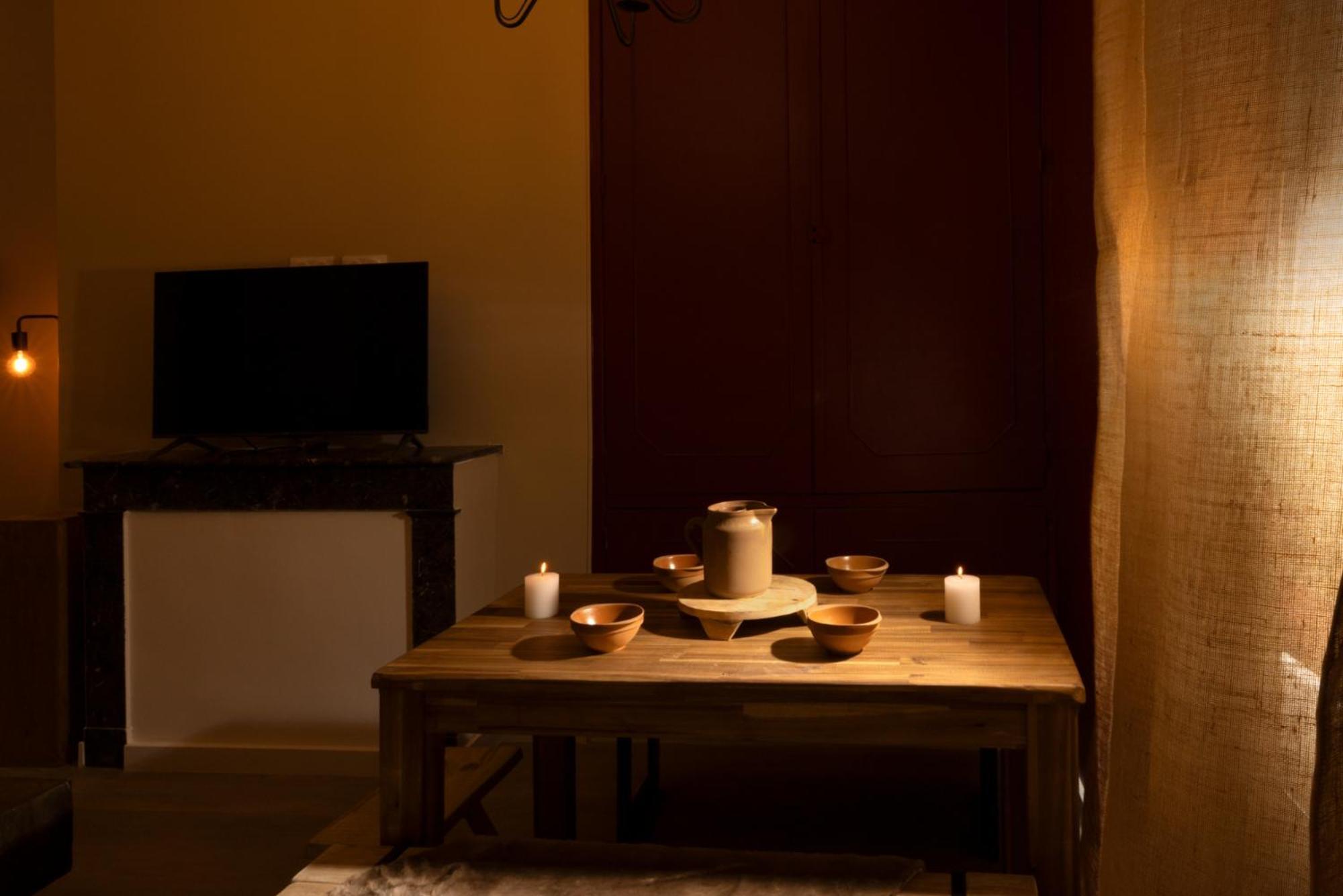 Balda'quand Medieval Apartment *
