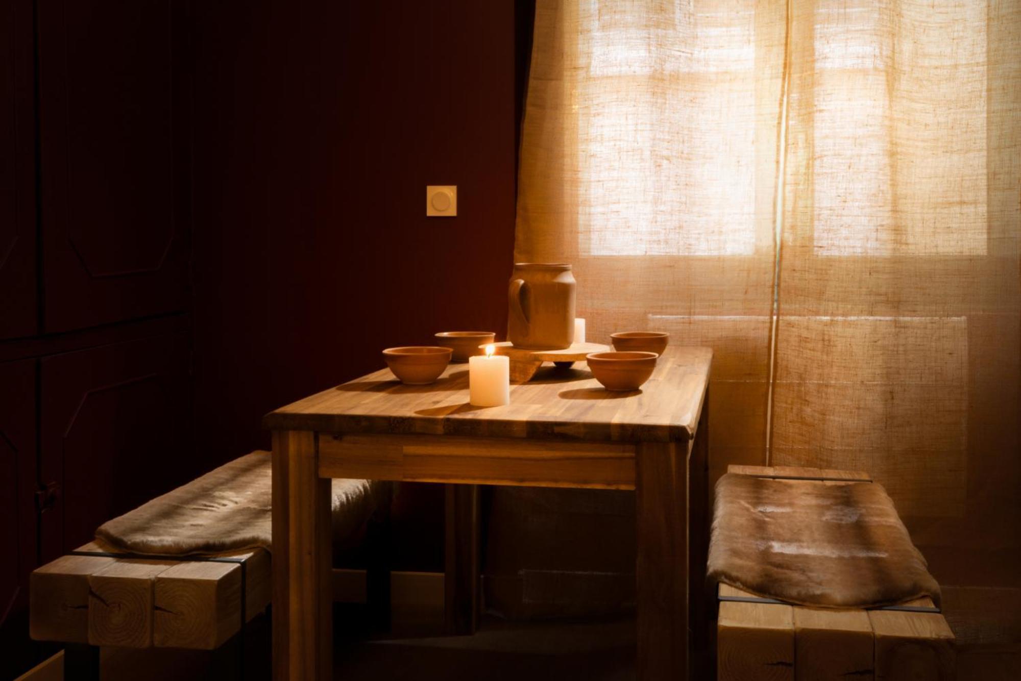 Balda'quand Medieval Apartment *