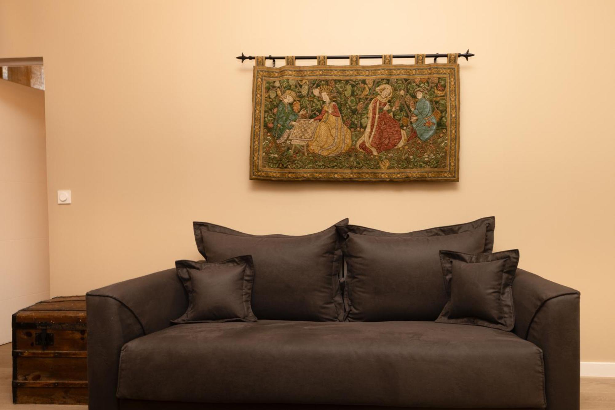 Balda'quand Medieval Apartment *