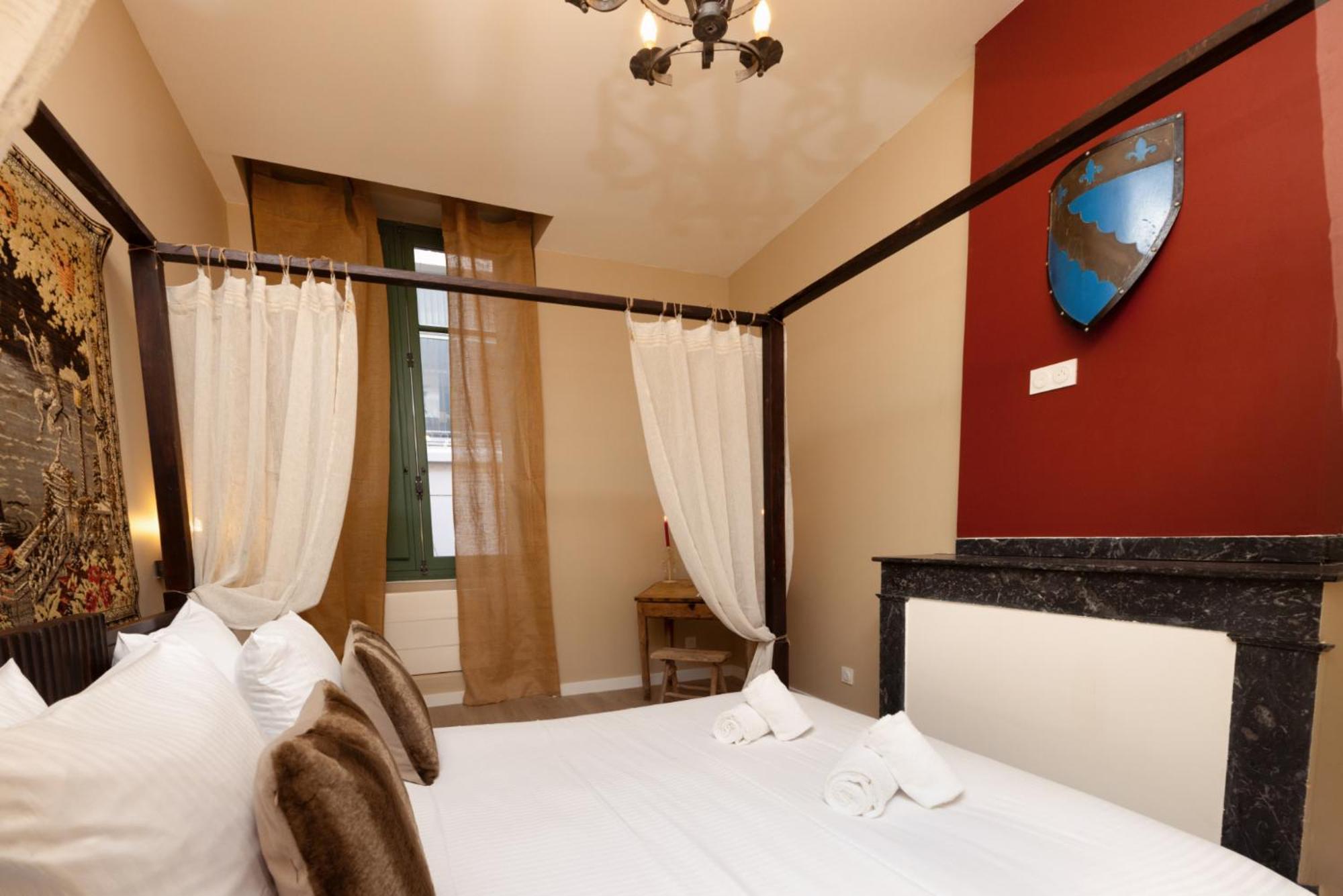 Balda'quand Medieval Apartment *