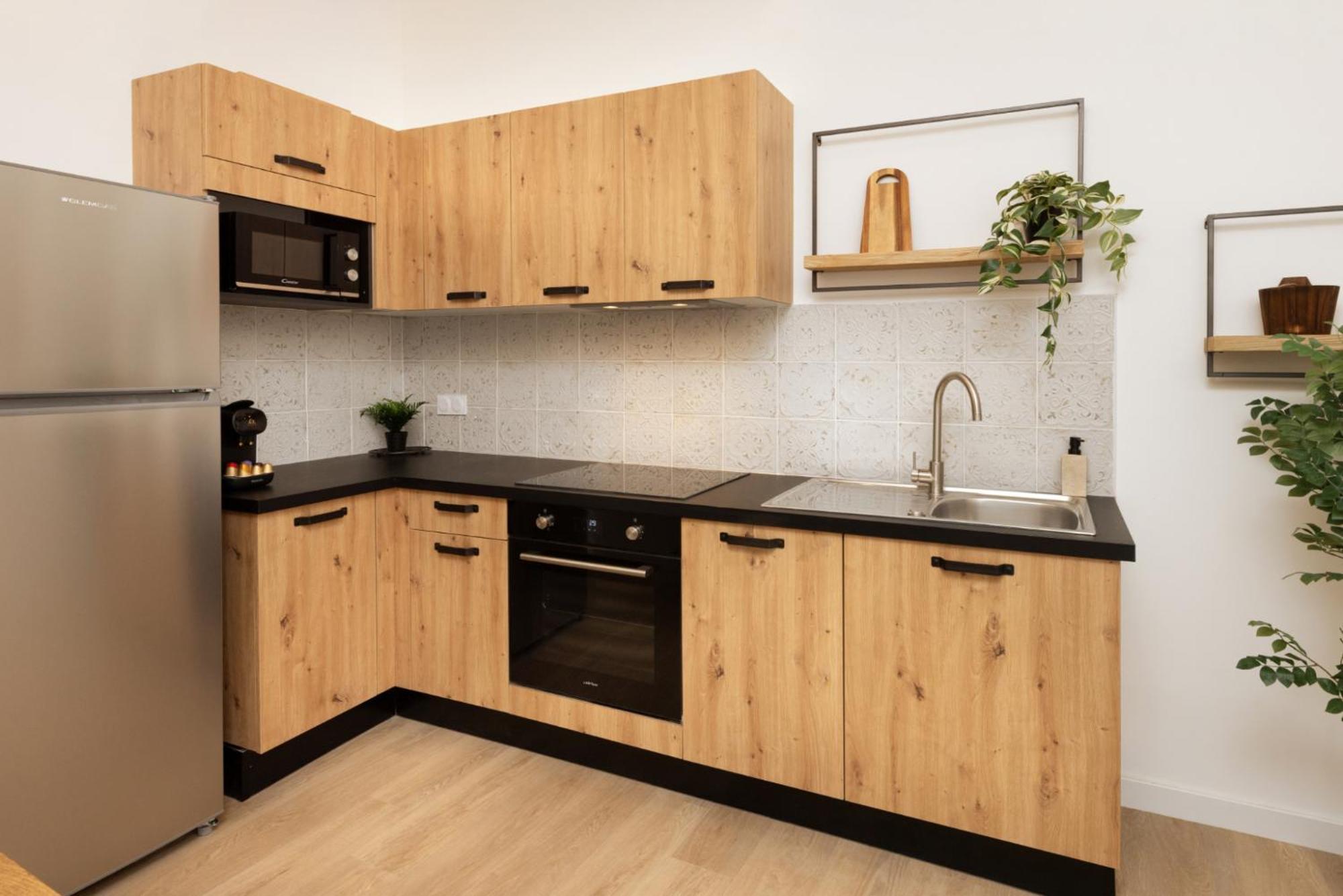 Apartment Balda'quand Medieval