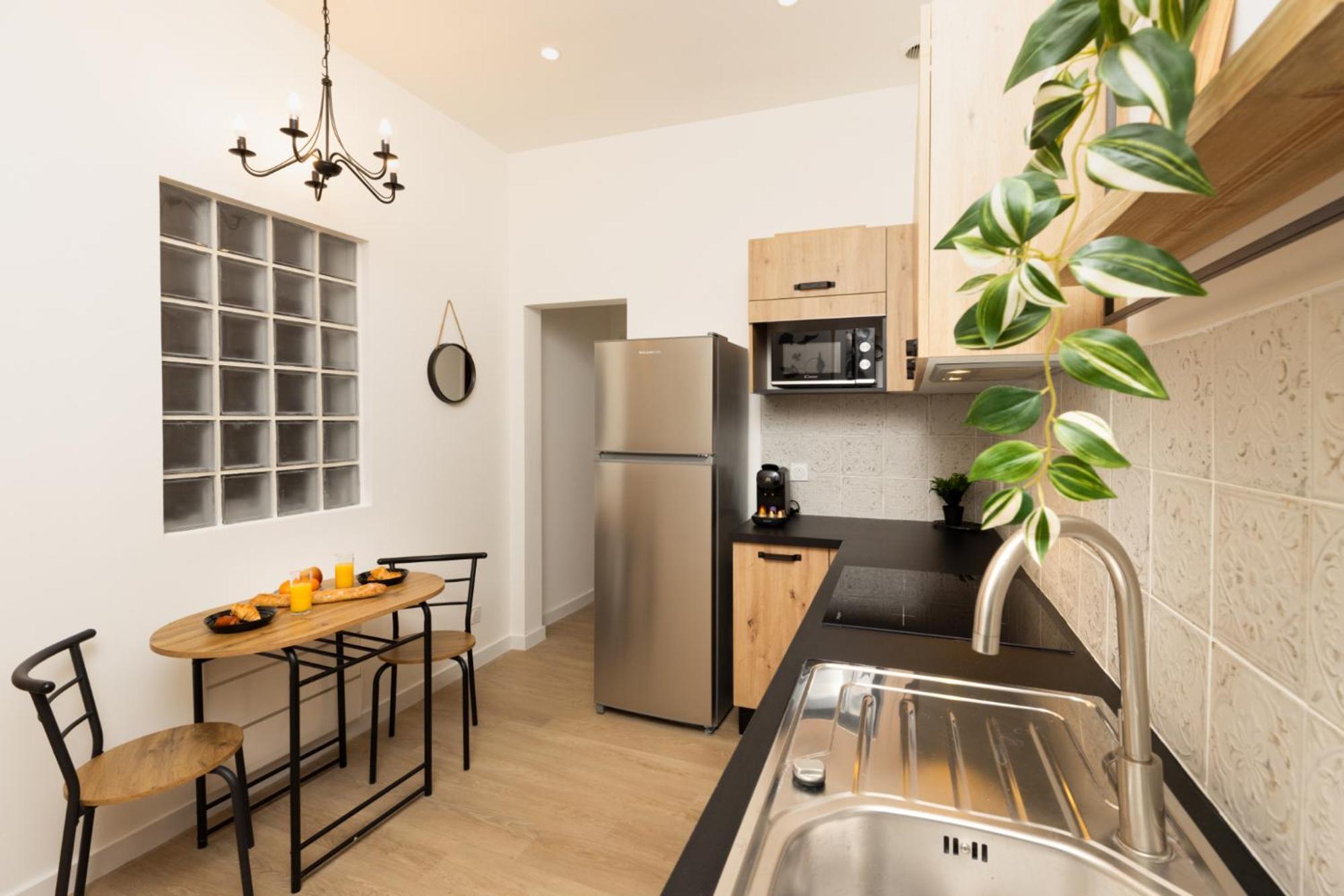 Balda'quand Medieval Apartment *