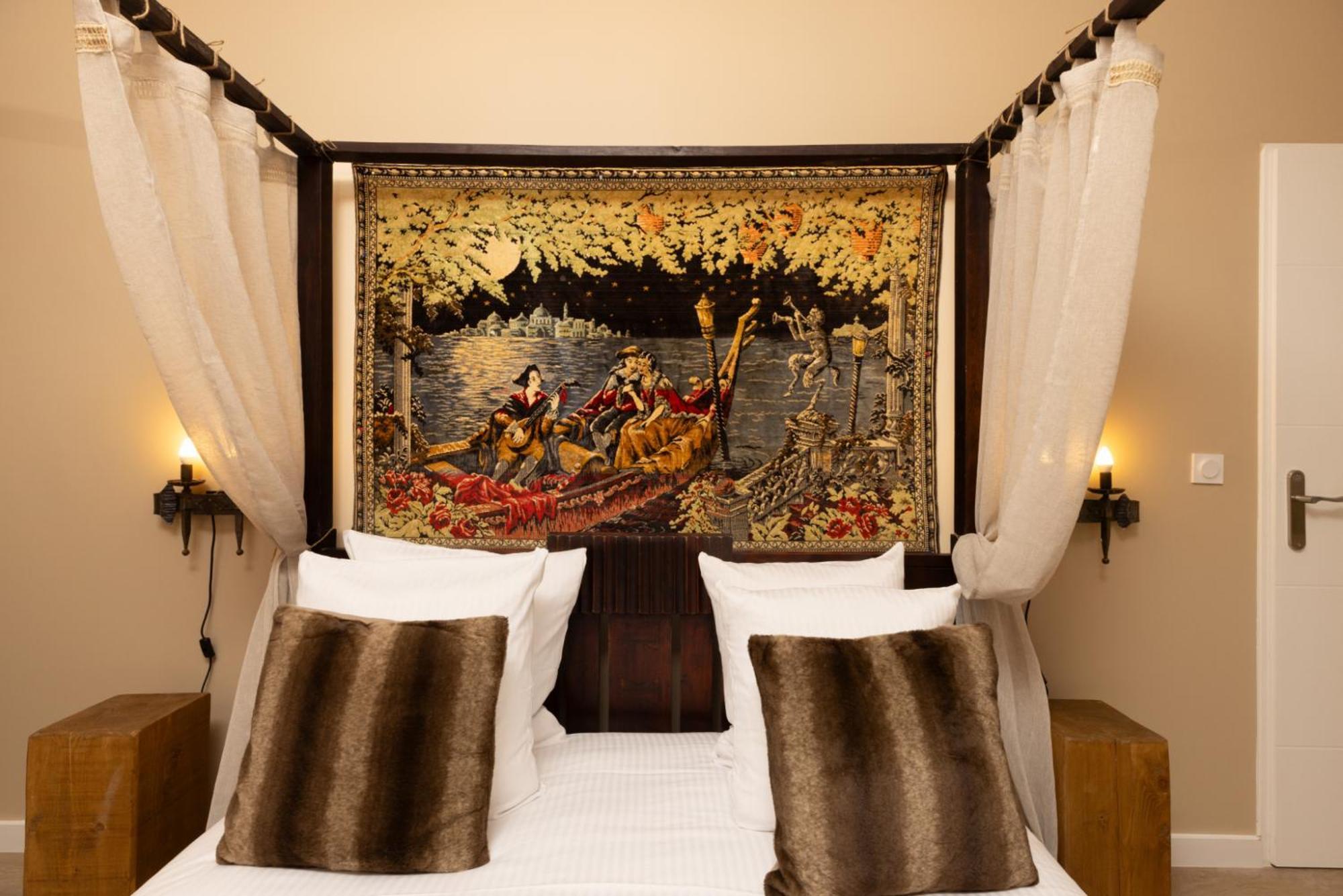 Balda'quand Medieval Apartment *