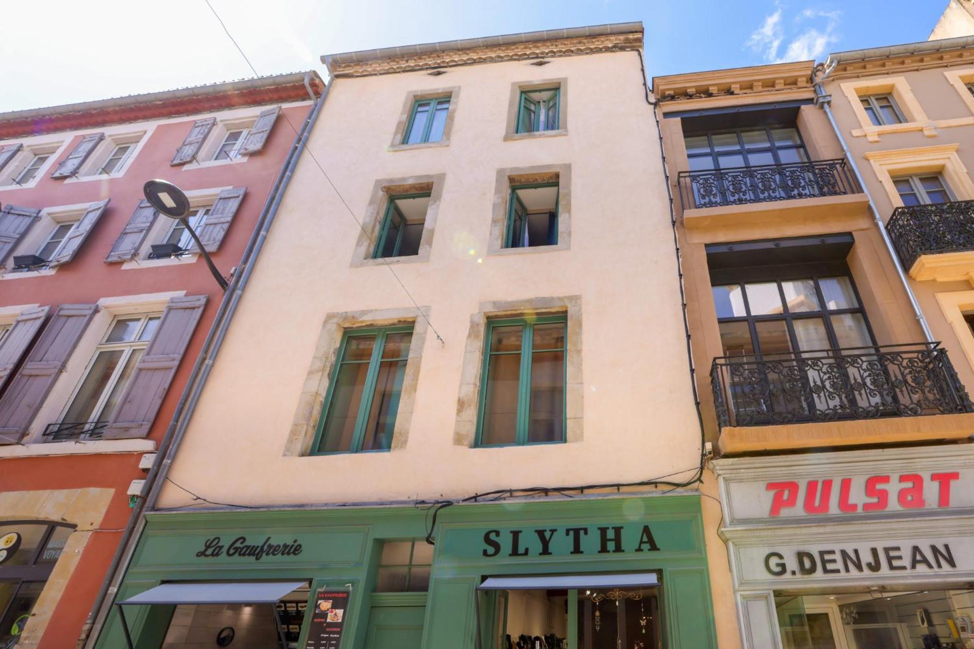 Apartment Balda'quand Medieval